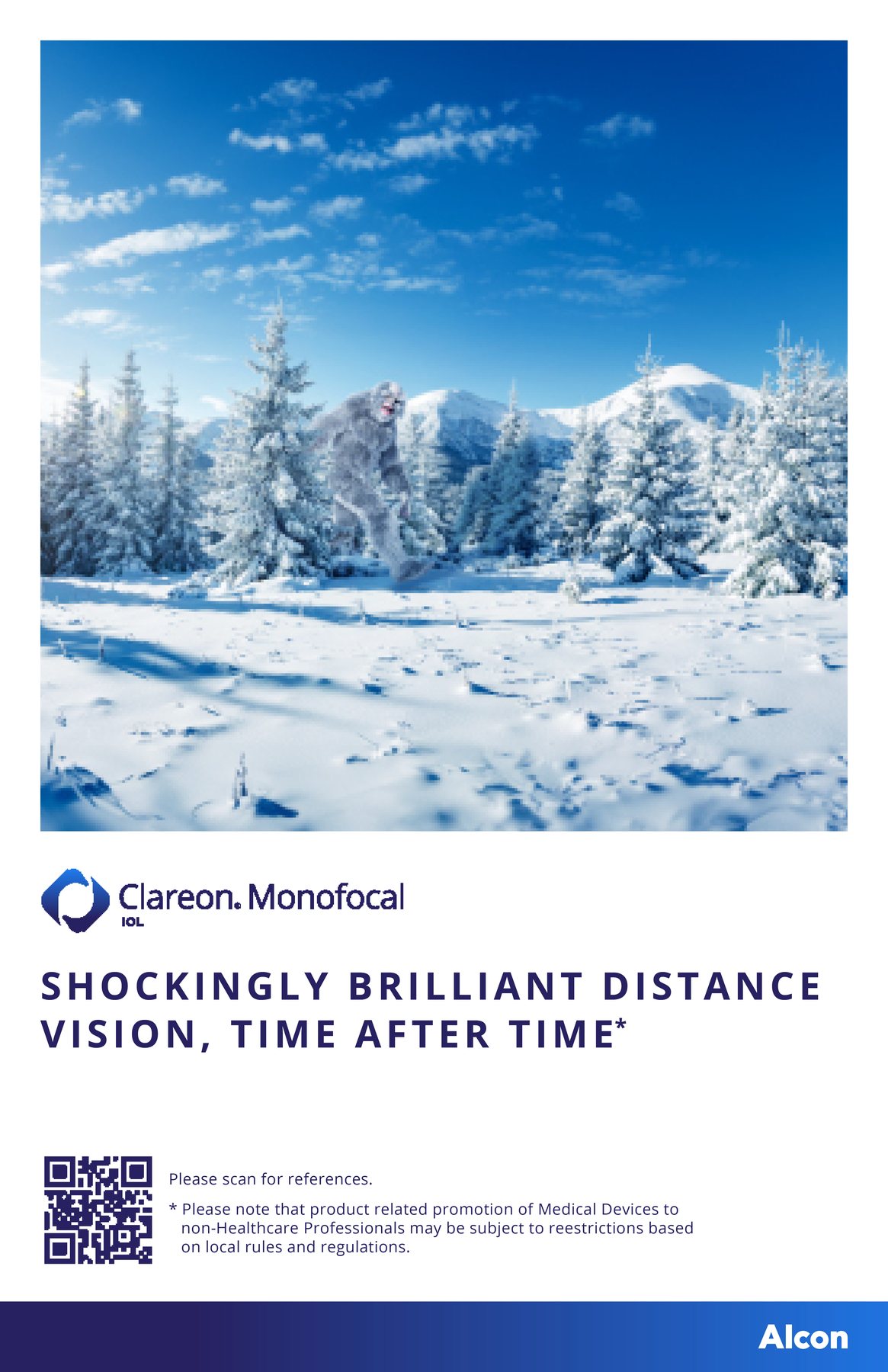 [CONFIRM] Artwork from the Shockingly Brilliant Canada campaign.
