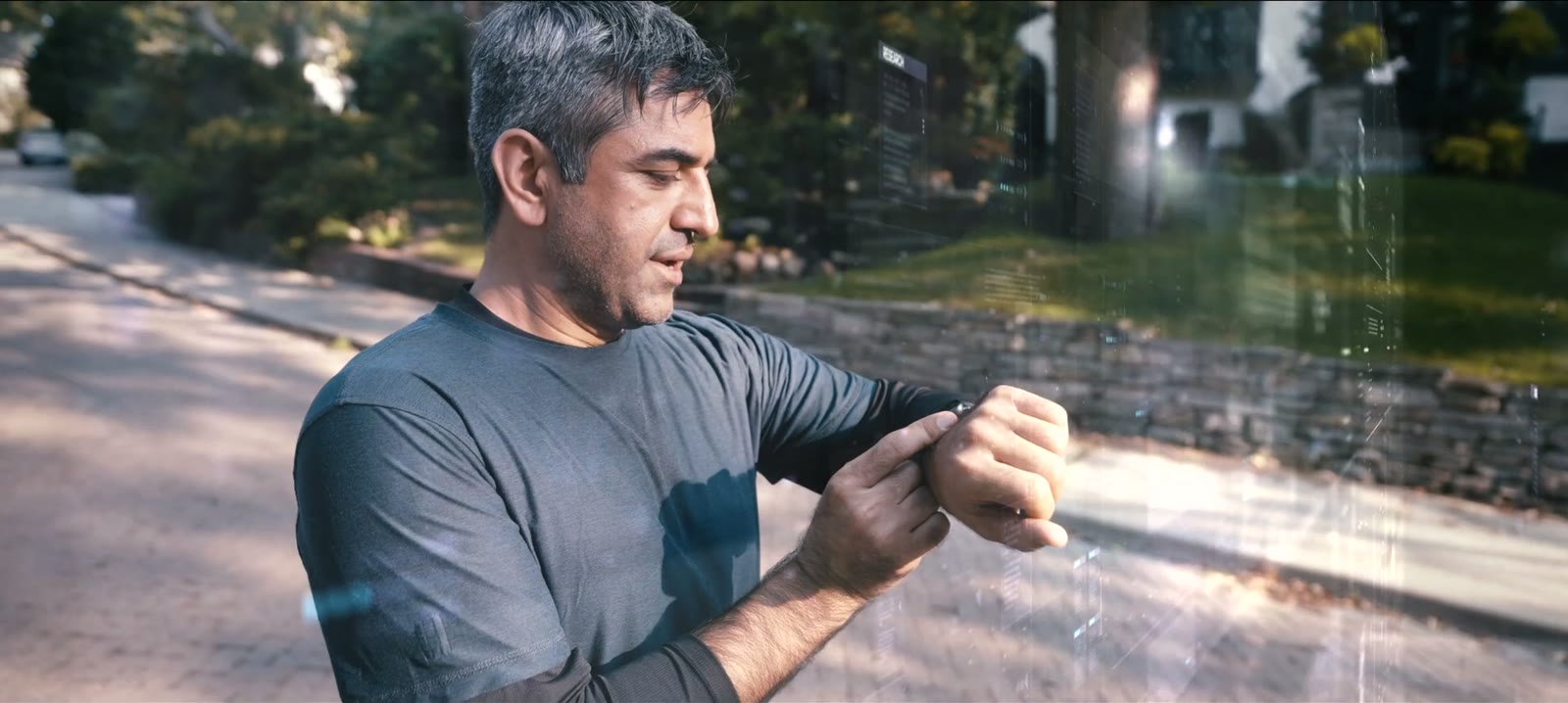 [CONFIRM] Frame grab from the Alcon digital health film.