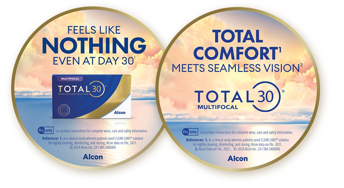 [CONFIRM] Event graphics from the TOTAL30® launch events.
