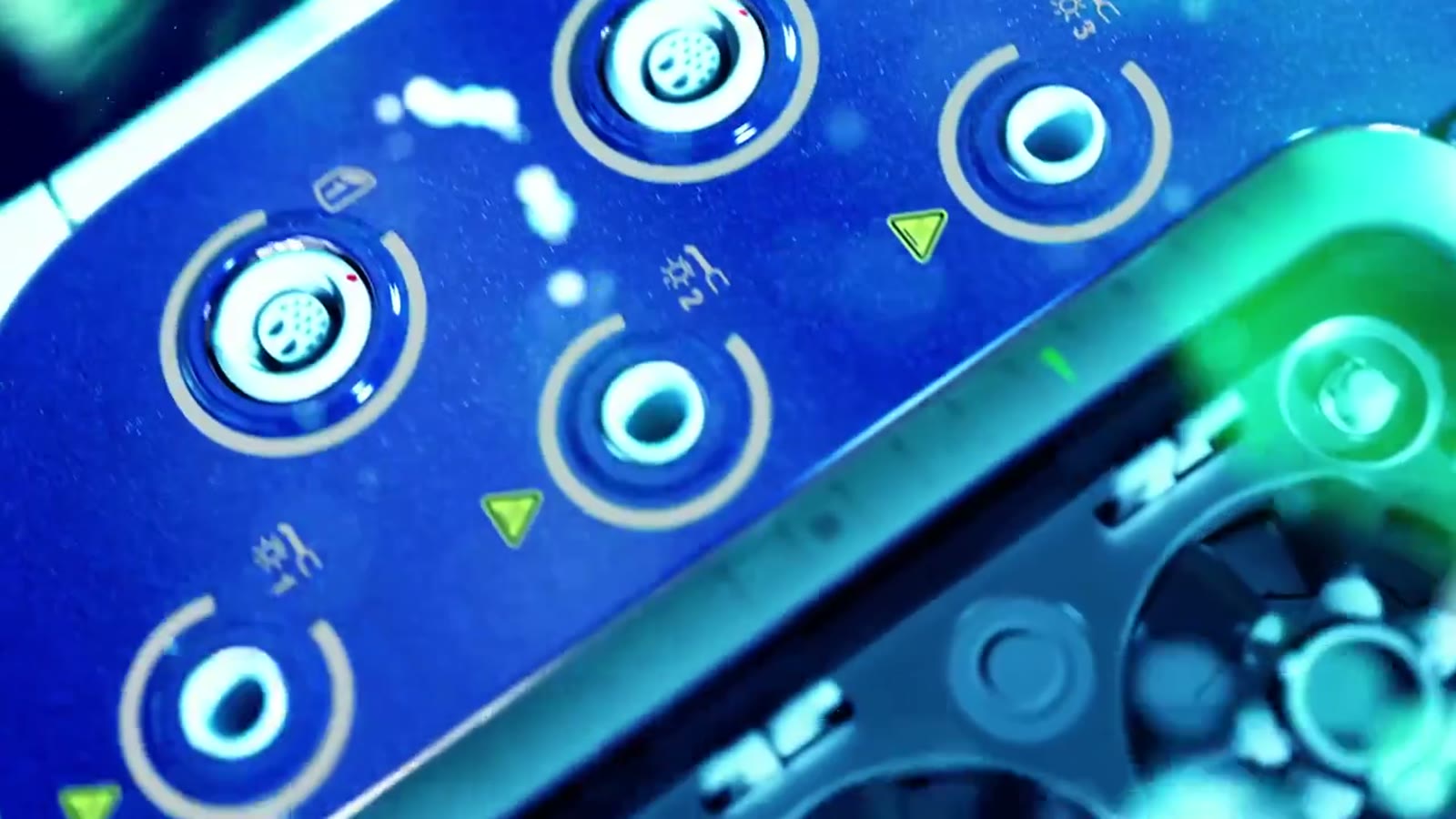 [CONFIRM] Frame grab from the Unity VCS launch film.