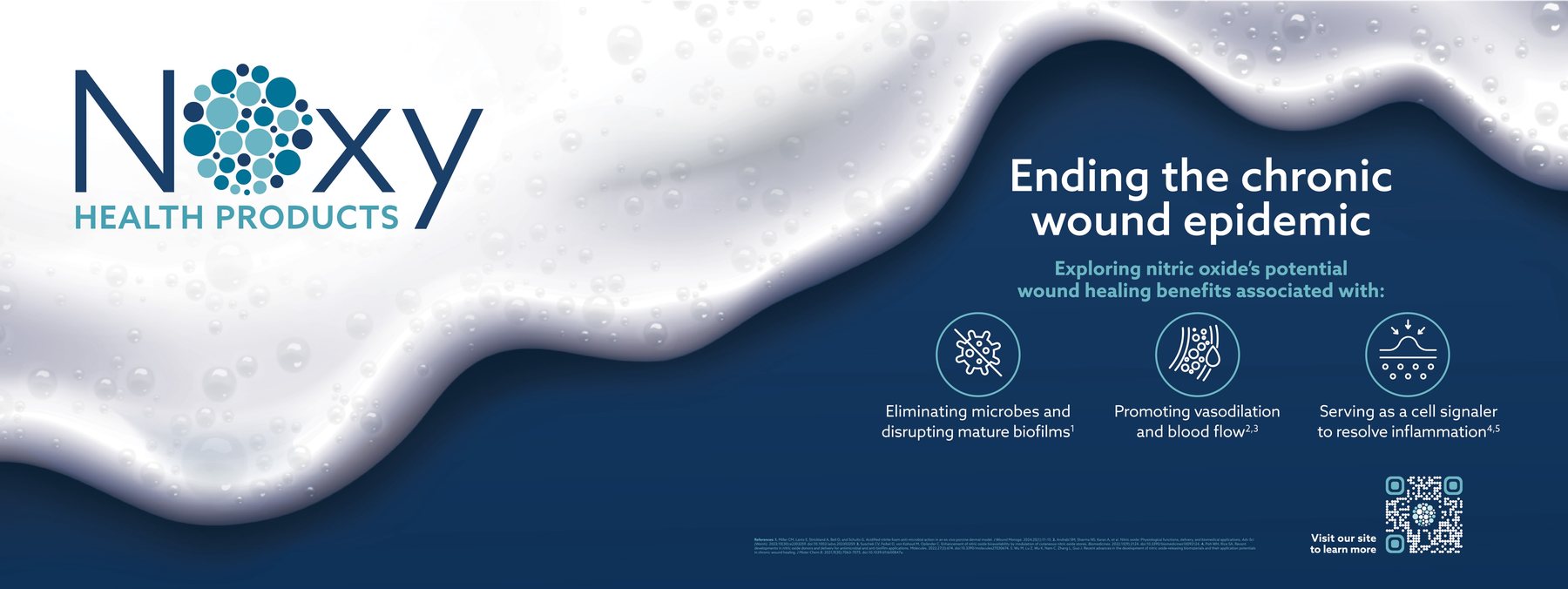 [CONFIRM] NOxyDERM launch material.