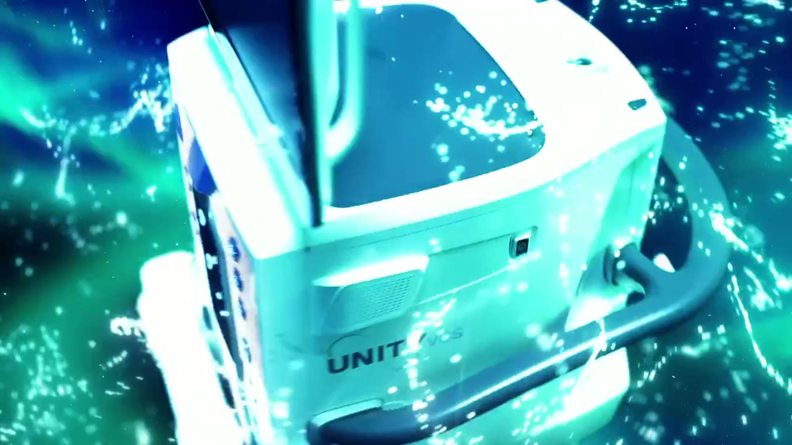 [CONFIRM] Frame grab from the Unity VCS launch film.