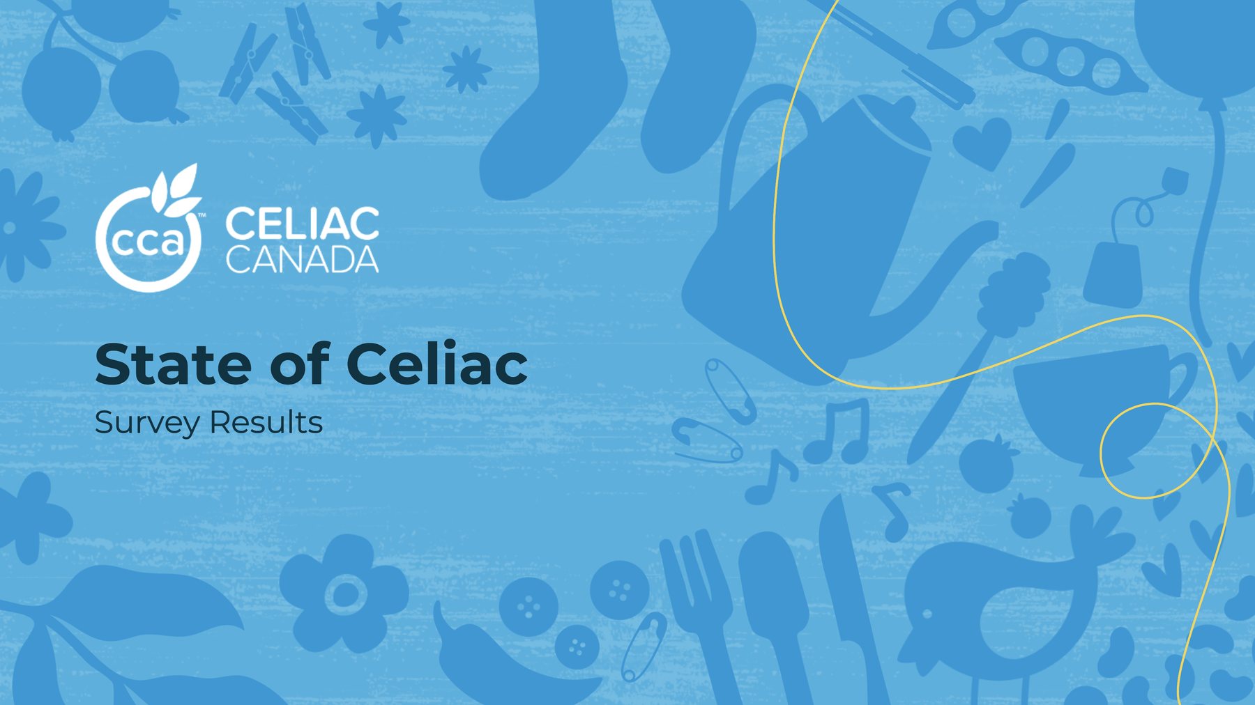 [CONFIRM] Spread from the State of Celiac digital booklet.