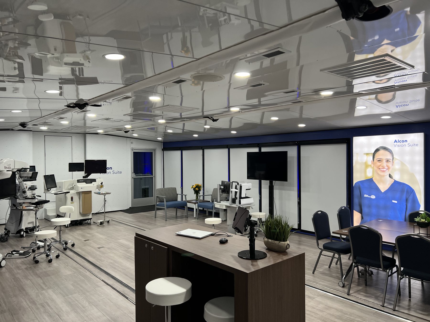 [CONFIRM] The Suite Spot, inside and out.