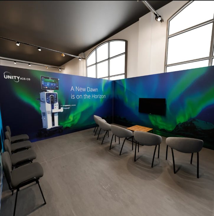 [CONFIRM] Voyager DSLT meeting and demo zone at AAO 2024.