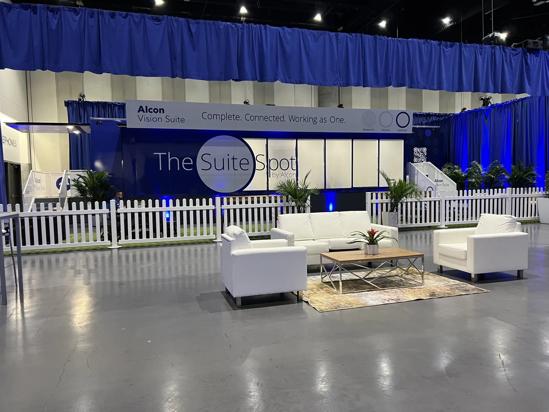[CONFIRM] The Suite Spot, inside and out.